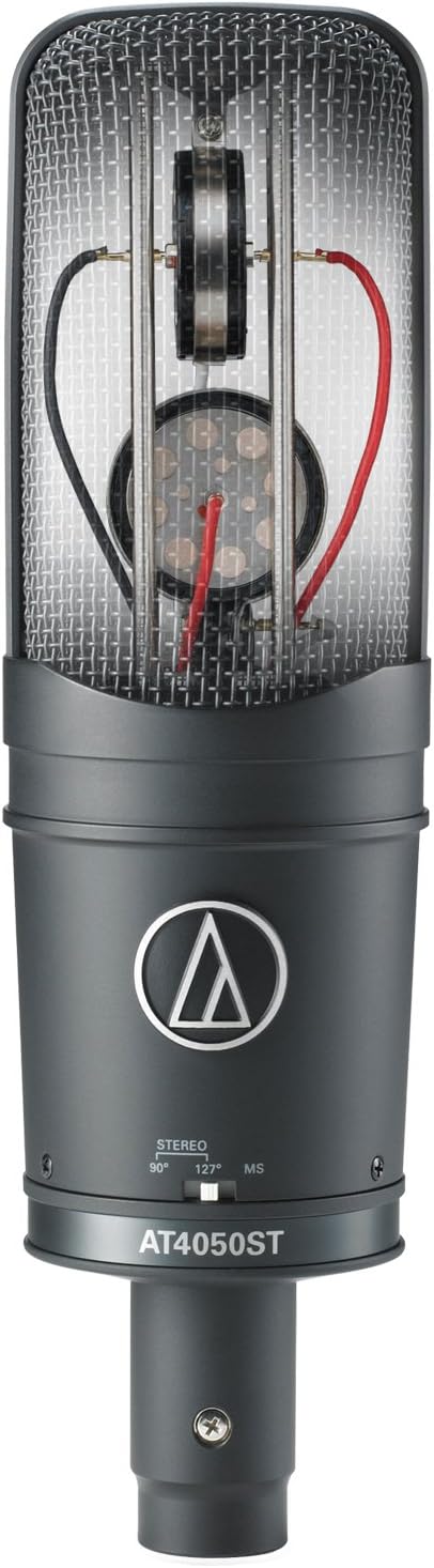 40% Off Discount Audio-Technica AT4050ST Stereo Condenser Microphone