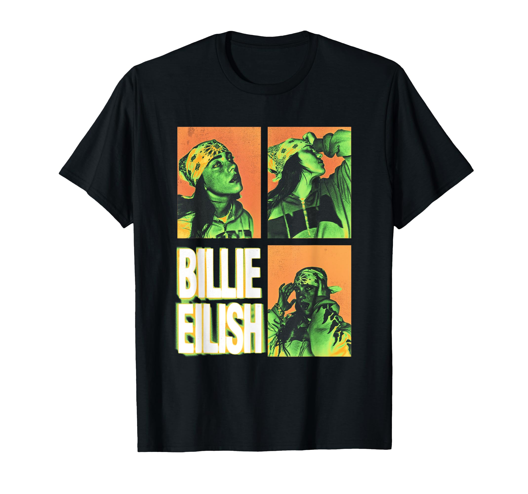 ビリー・アイリッシュ HARD AND SOFT TOUR Tシャツ Sサイズ 予約商品】 BILLIE EILISH ビリーアイリッシュ - Hit Me Hard