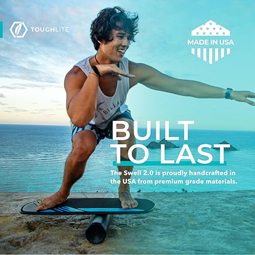 Miniatura 5 de Revbalance Swell 2.0 - Tabla de entrenamiento de surf y pádel