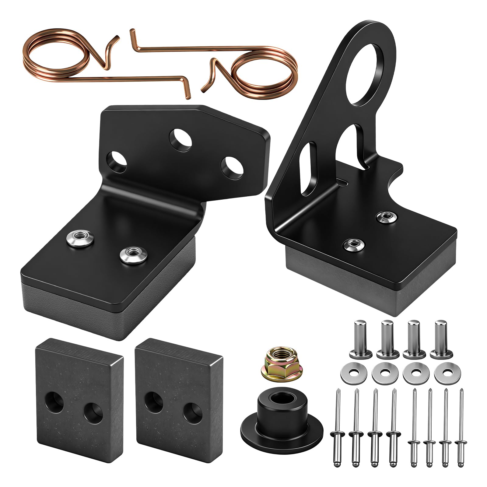 Kit de bras de frein pour tondeuse MTD Cub Cadet Craftsman 106,7 cm remplace 753-09904A