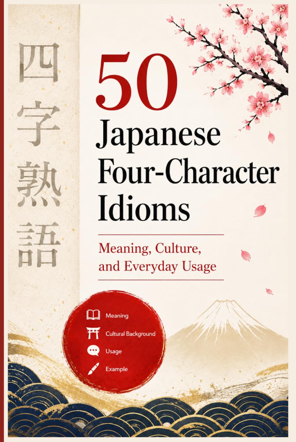 50 Japanese Four-Character Idioms: Meaning, Culture, and Everyday Usage