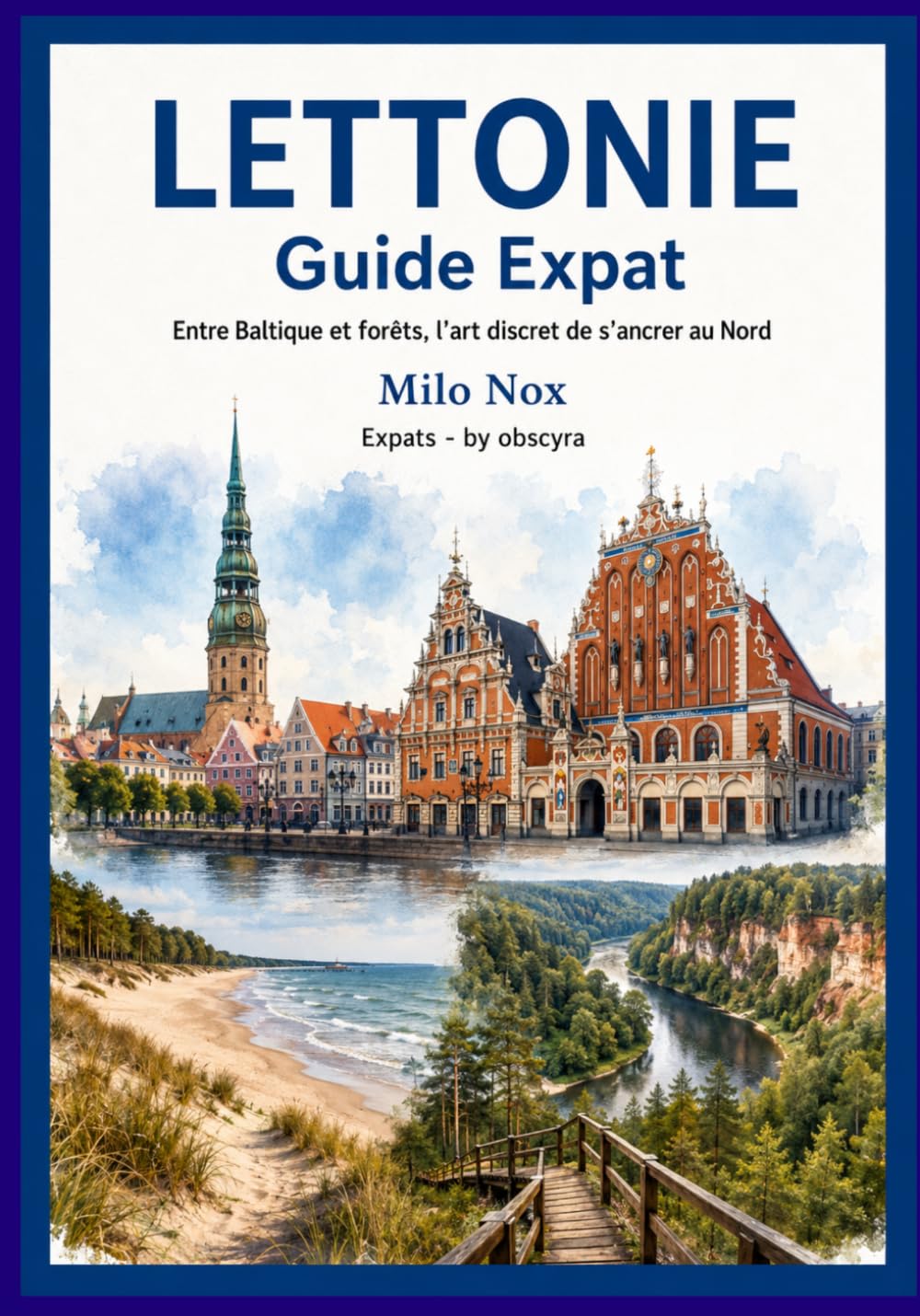 Lettonie Guide Expat: Entre Baltique et forêts, l’art discret de s’ancrer au Nord.
