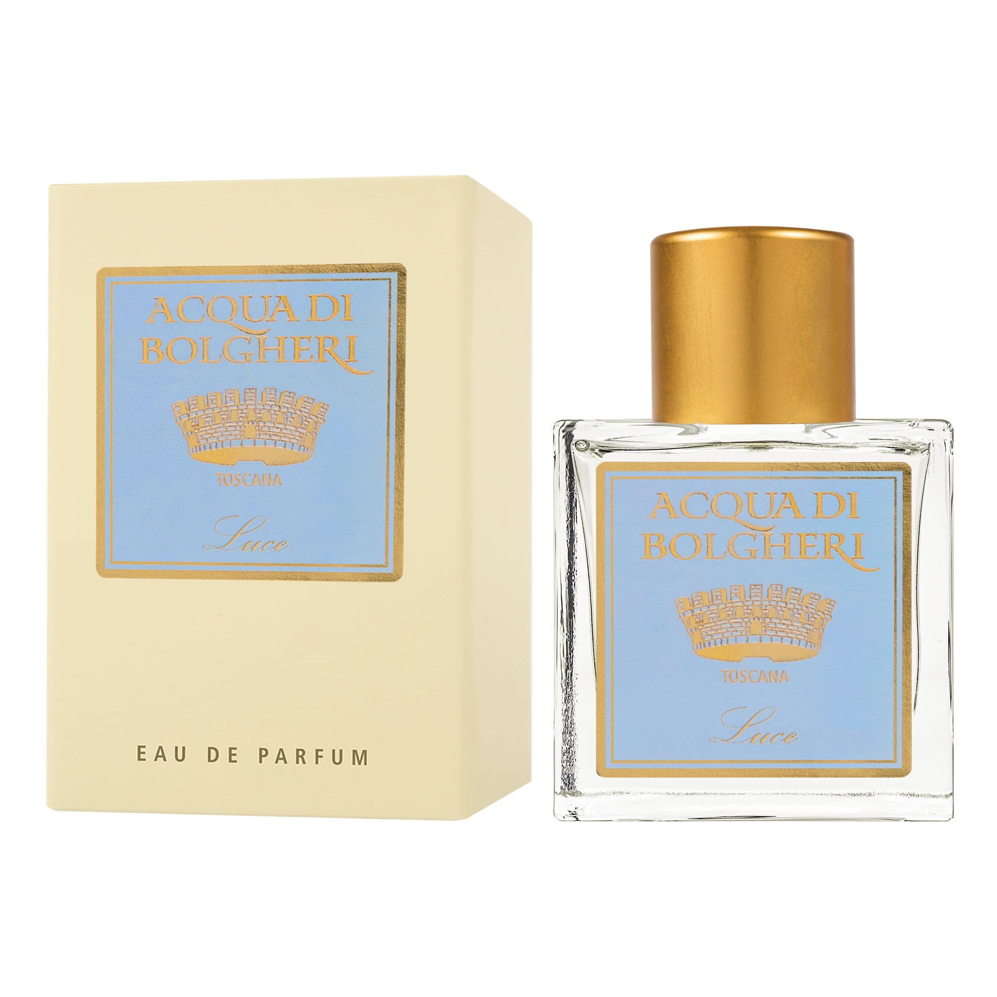 Dr. Taffi Acqua di Bolgheri Luce Eau de Parfum 100 ml