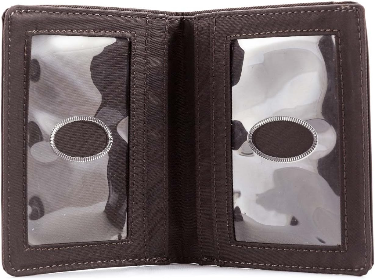 Big Skinny Metro Bi-Fold Slim Wallet, Holds Up to 20 Cards - Image 6