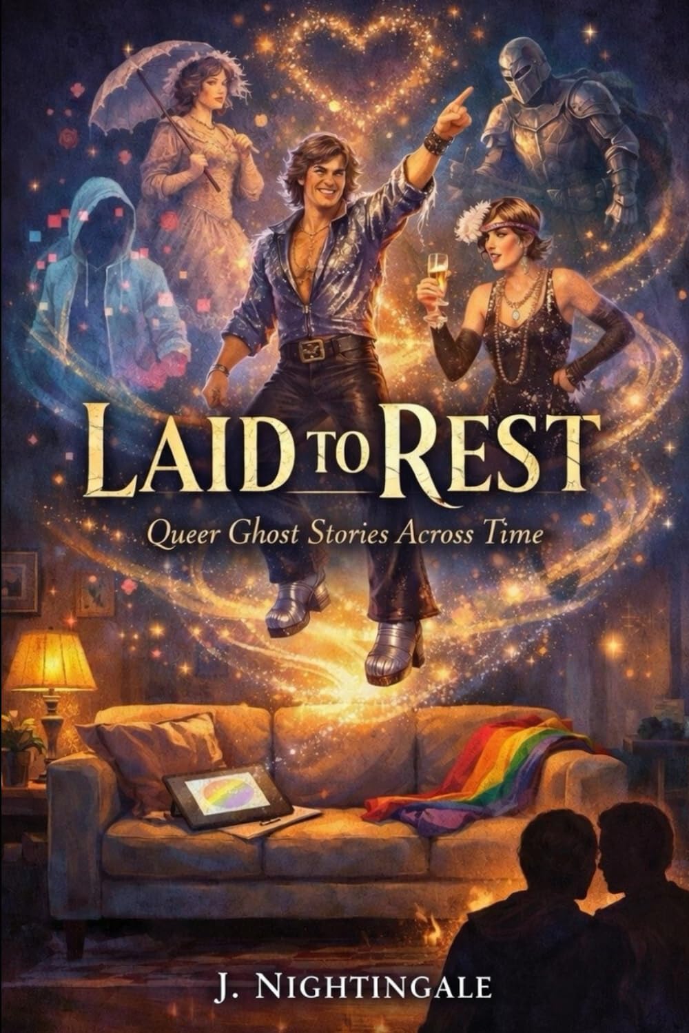 Laid To Rest: Queer Ghost Stories Across Time
