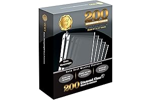 GOLD SEAL Sheet Protectors Keep Every 8.5 x 11-Inch Document Secure.