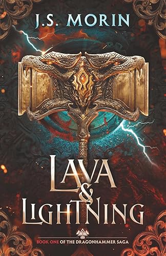 Lava & Lightning (Dragonhammer Saga)