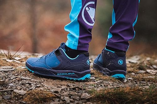 Miniatura 6 de Endura Unisex-Adult MT500 Burner Mountain Cycling Flat Shoe