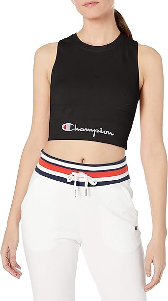 champion cropped top