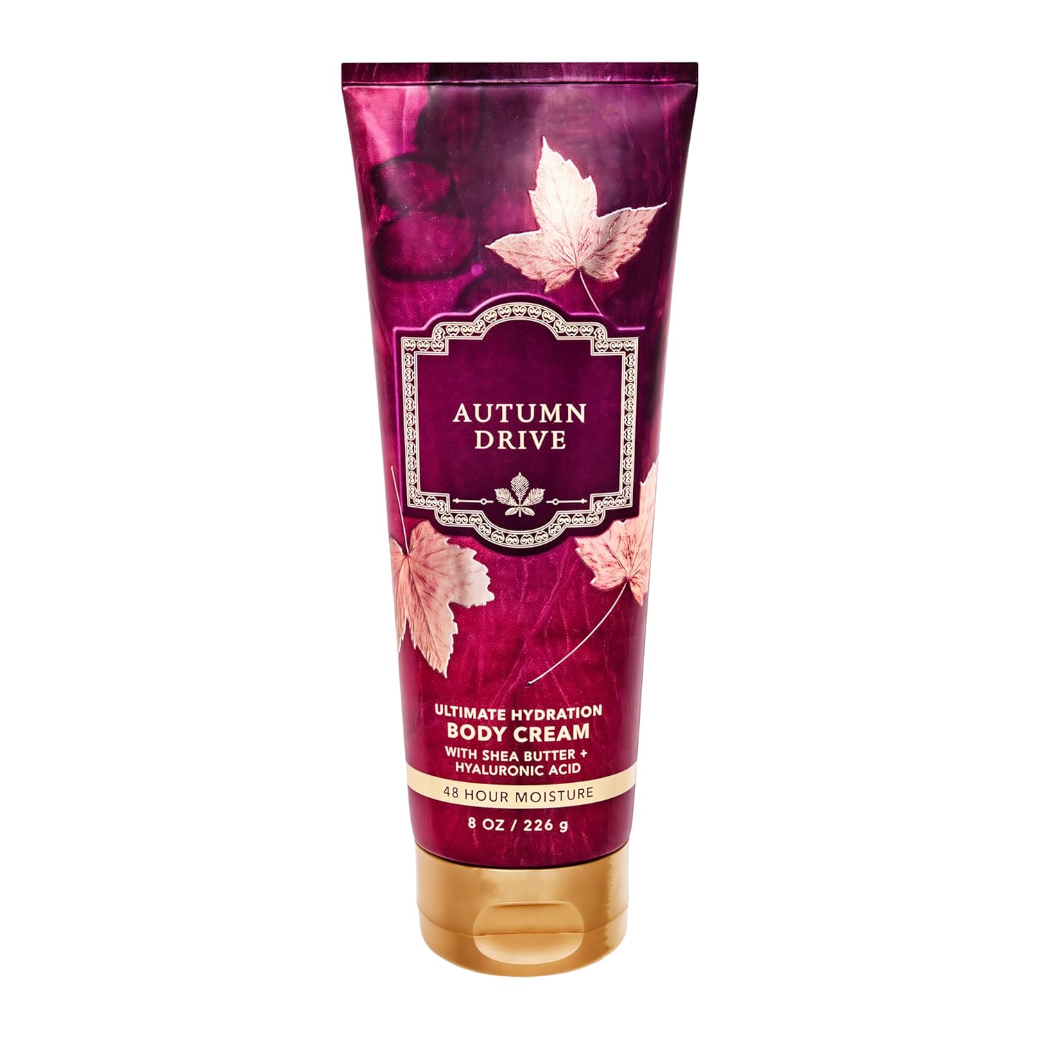 Bath and Body Autumn Drive Ultimate Hydration Body Cream | 8 Oz