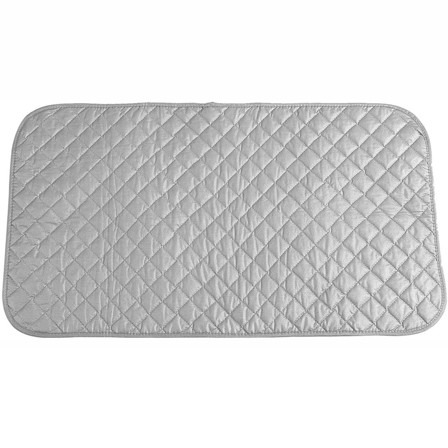 Telo Per Stirare 80x140cm - Copriasse Da Tavolo Universale - Foto 3