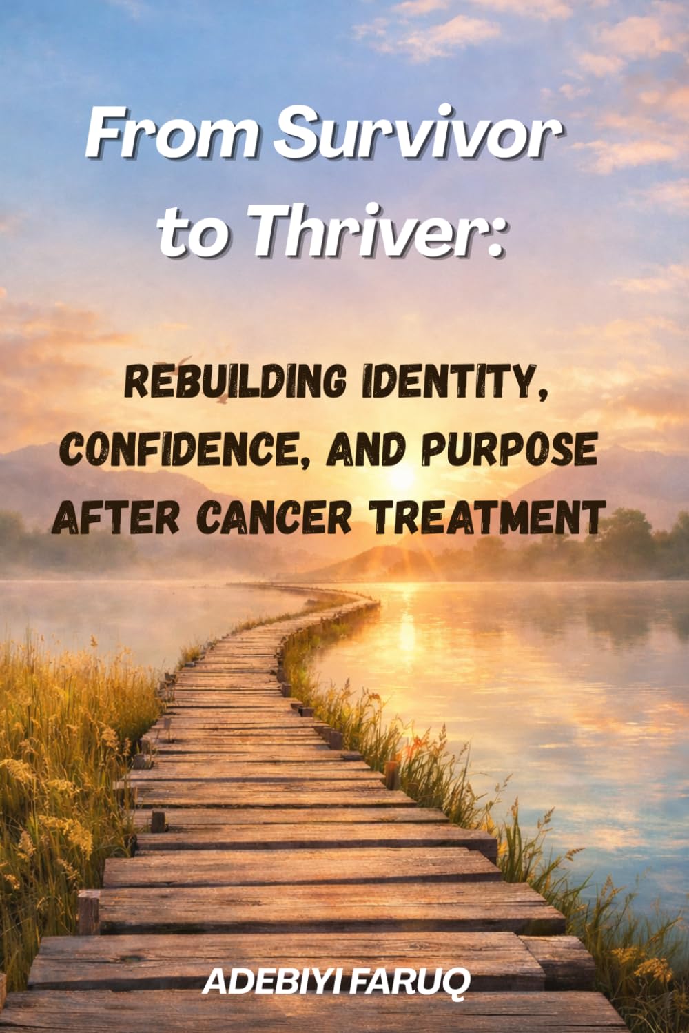 From Survivor to Thriver: Rebuilding Identity, Confidence, and Purpose After Cancer Treatment