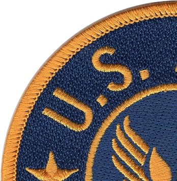 Army Air Force Collectible Novelty Patch Large