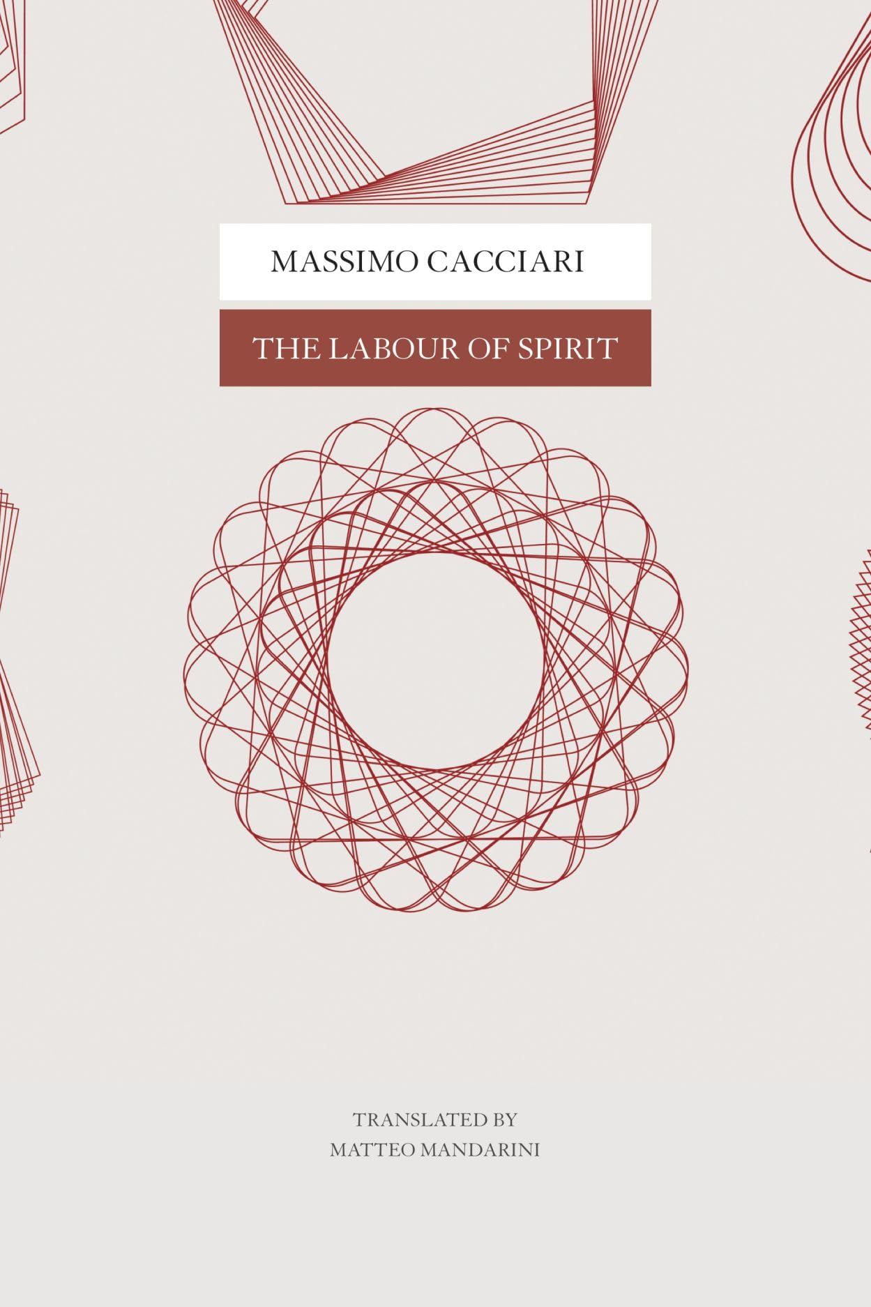 The Labour of Spirit (The Italian List)
