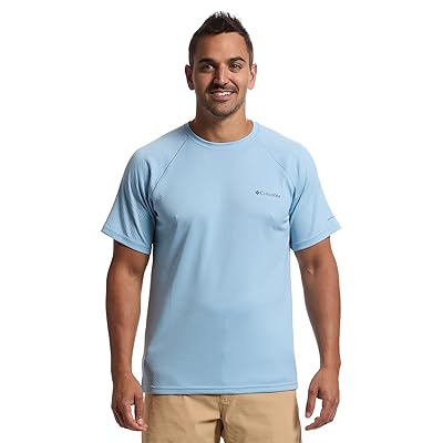Columbia Alpine Chill Pro Short Sleeve Crew Men