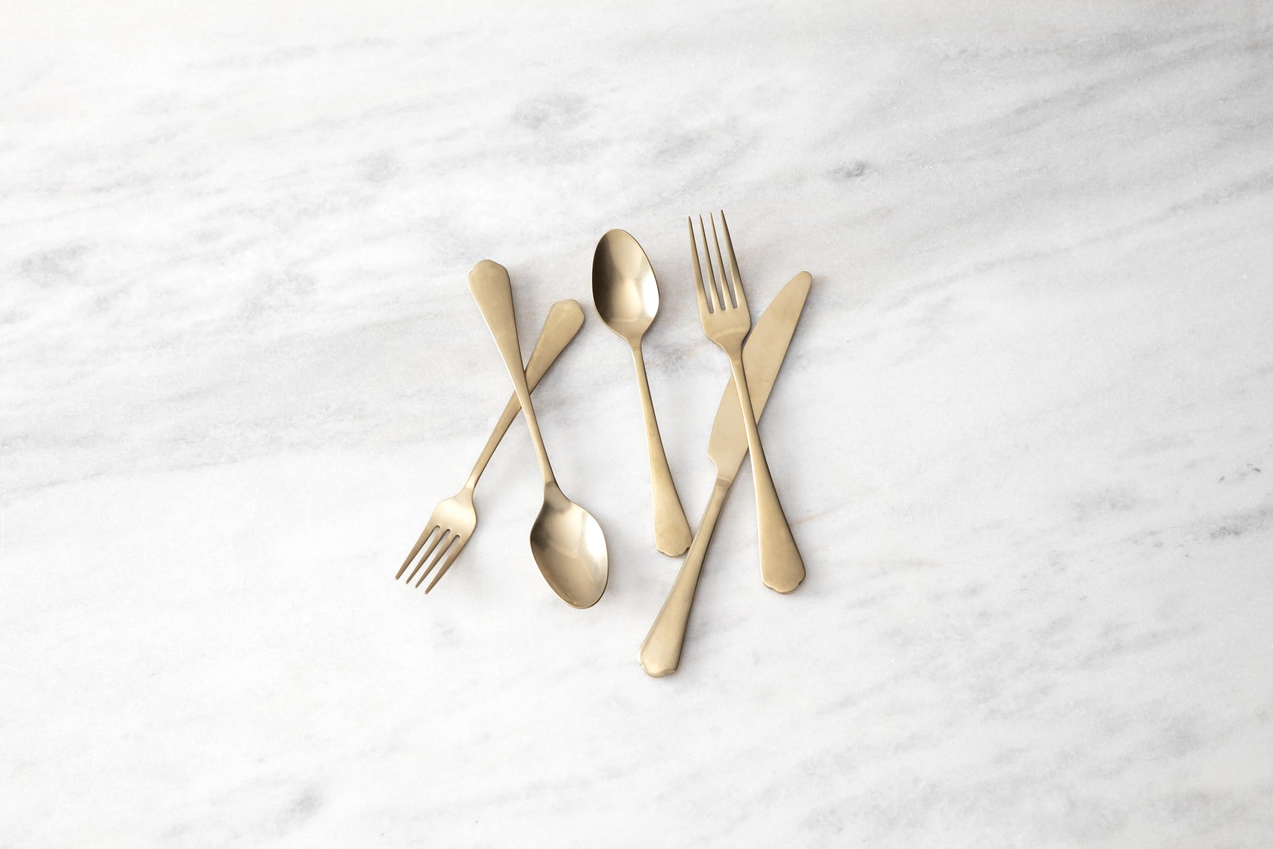 Amazon.com: Fortessa Ellsie 18/10 Stainless Steel, 20 Piece