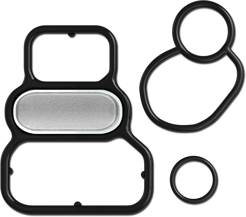 Kit de Juntas do Solenoide VTEC AUTOMAJOR 15825-P2M-005 para Honda e Acura – 3 peças