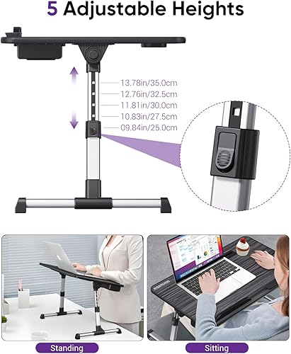 Miniatura 5 de Mesa E600 para cama