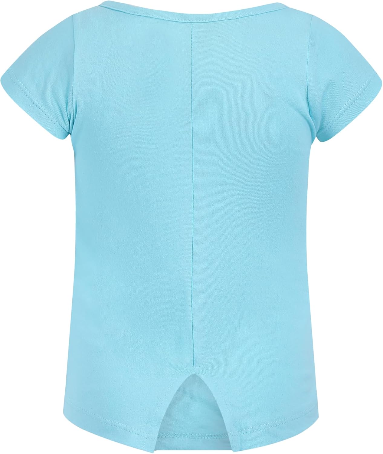 Paw Patrol Nickelodeon Girls Short Sleeve T-Shirt for Toddler and Little Kids - Image 3