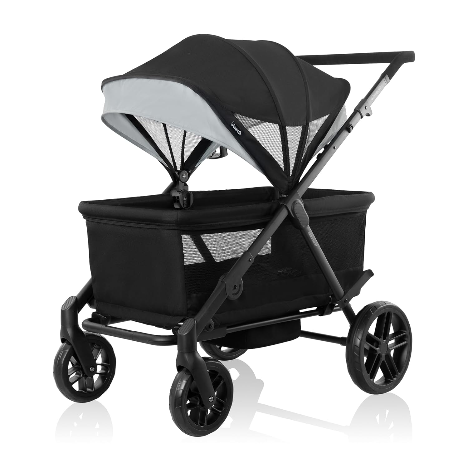 3-in-1 Stroller Wagon by Evenflo
