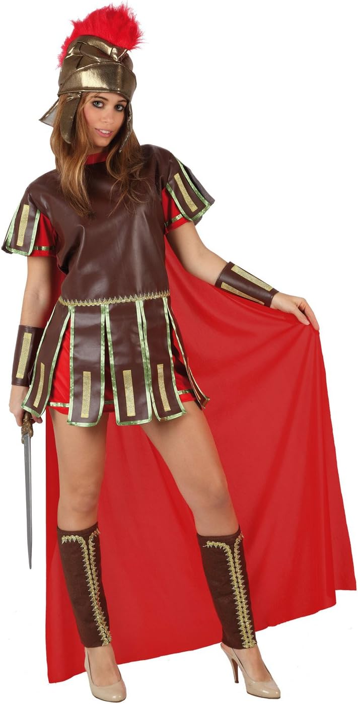 Costume Roman Soldier Woman M-L