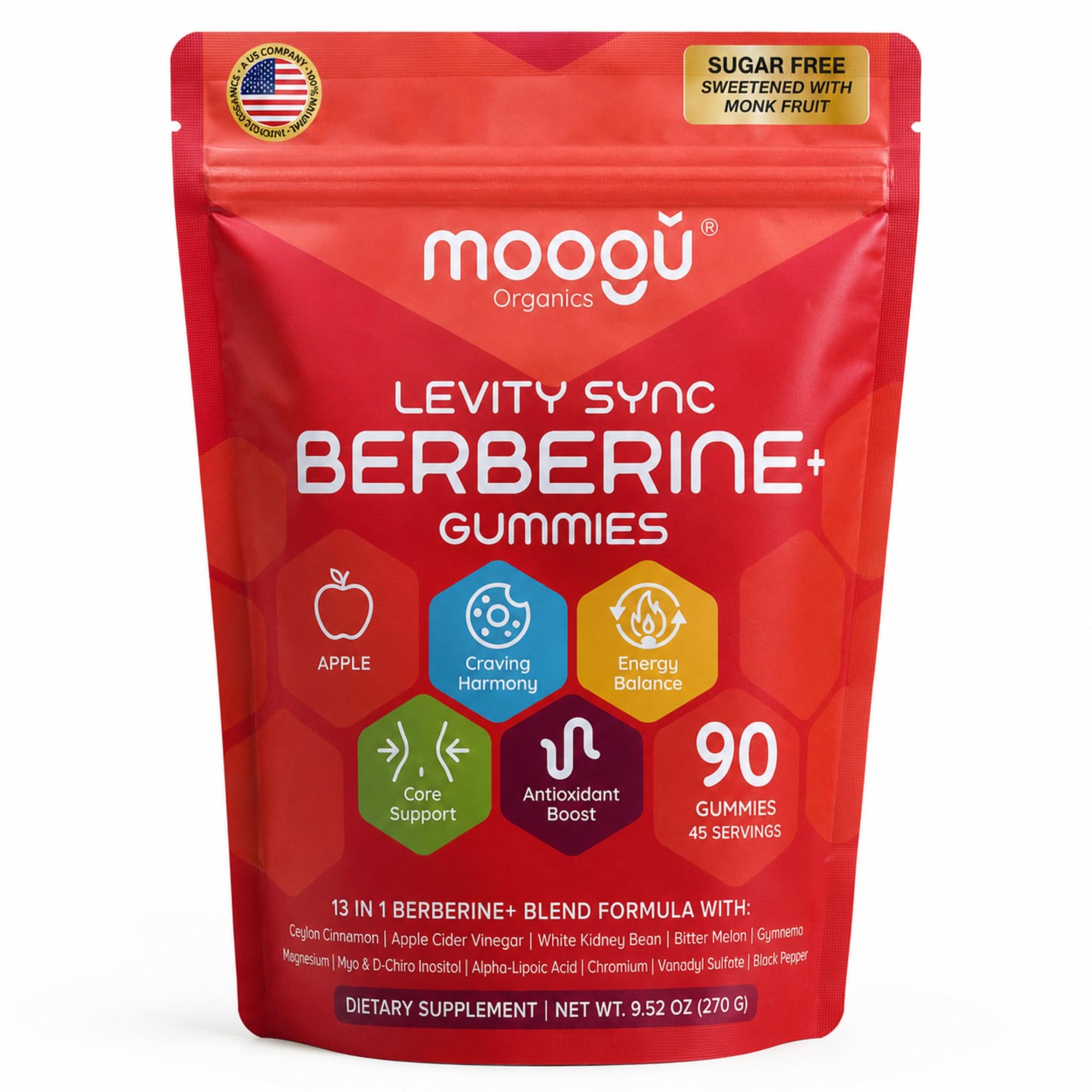 Moogu 3000mg