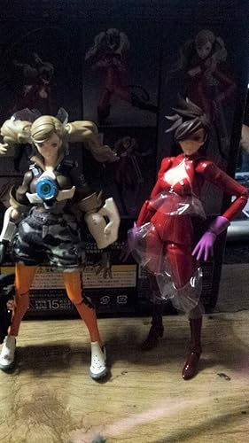 Amazon.co.jp: figma ペルソナ5 パンサー ノンスケール ABS&PVC製 塗装