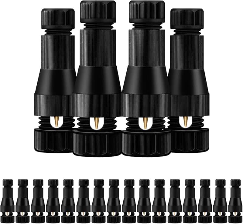 low voltage wire connectors