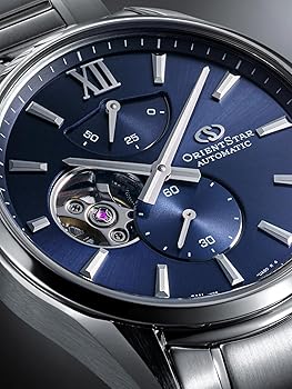 orient star オリエントスター 自動巻き 34mm orient star オリエントスター 自動巻34mm - メルカリ