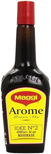 Maggi Arome Saveur Depuis 1889. de Maggi Información del empaque Botella