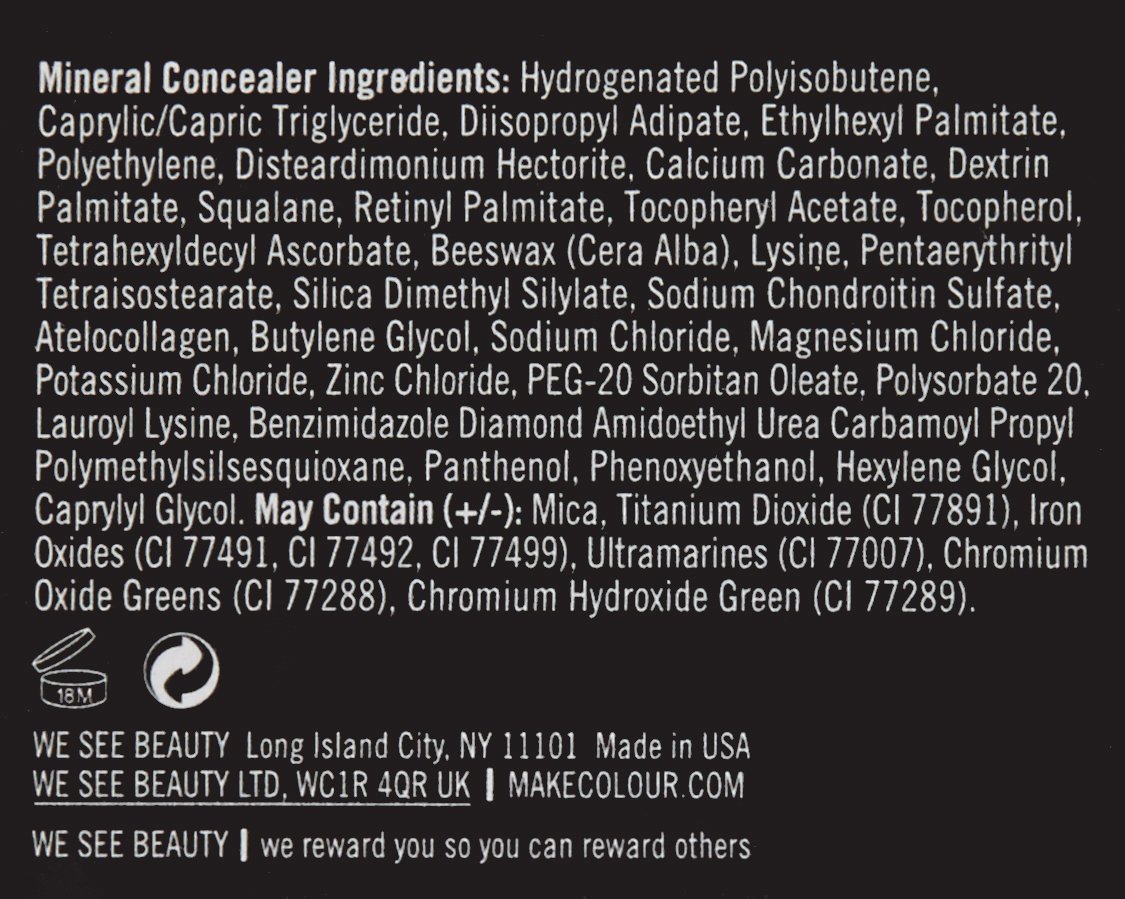 Soft Focus Corrective Duo Conceal Set