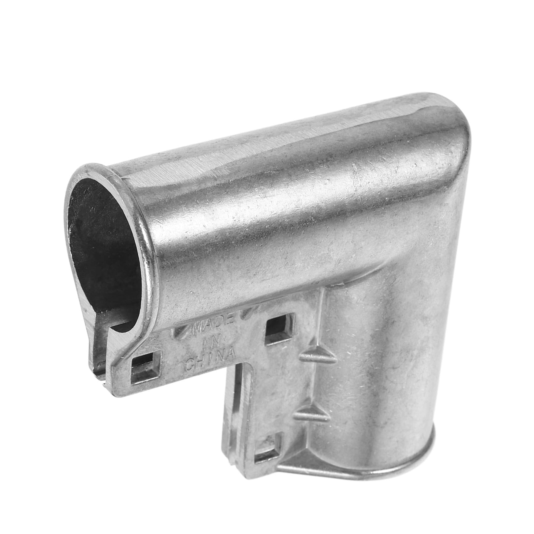 Soporte para cercas de enlace de cadena para solucionar caídas y roturas en puertas
