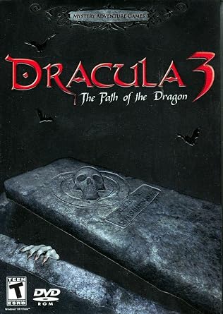 Dracula 3 The Path of The Dragon