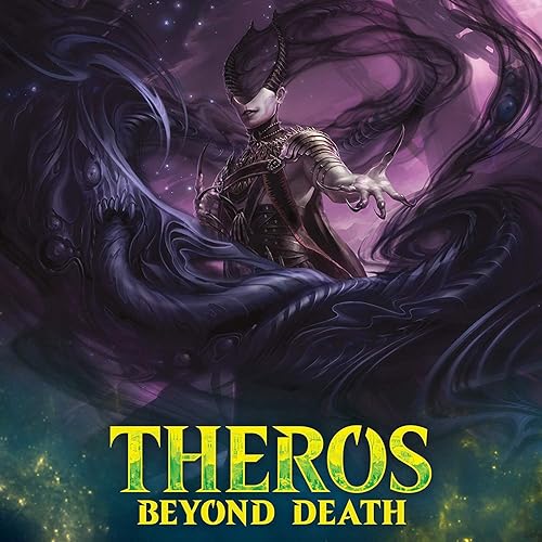 Miniatura 4 de Magic The Gathering MTG-THB-CD-EN Theros Beyond Death Collector Booster