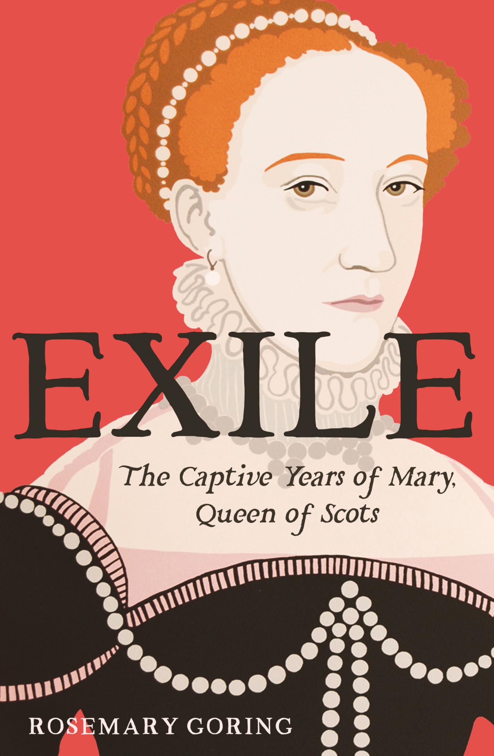 Exile by Rosemary Goring - 9781780278384