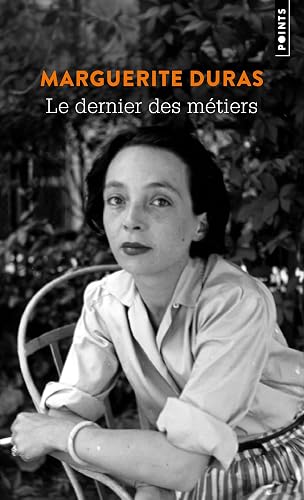 Couverture de Le dernier des métiers