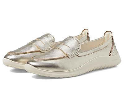 Cole Haan Zerogrand Meritt Leather Loafers Women