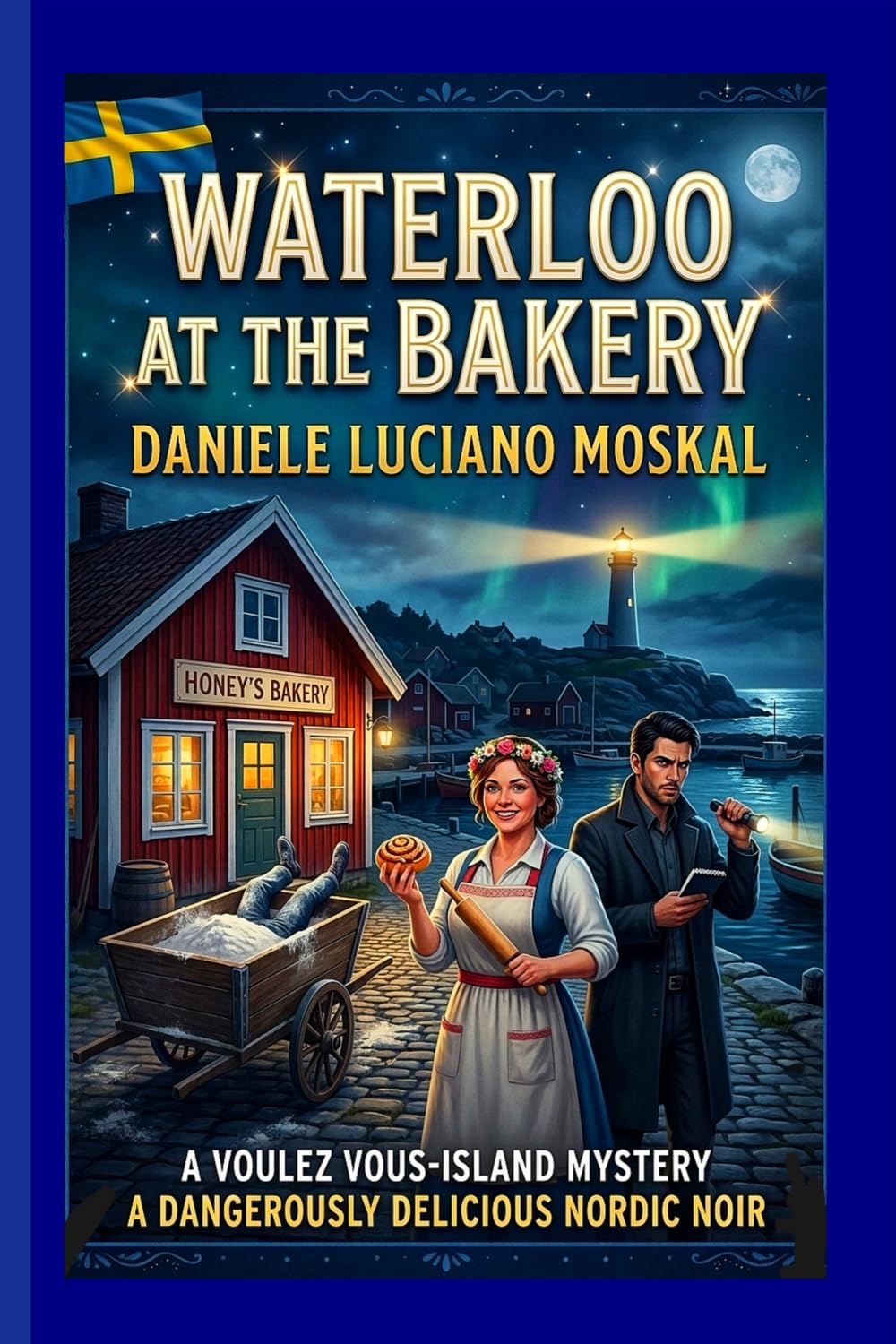 WATERLOO AT THE BAKERY