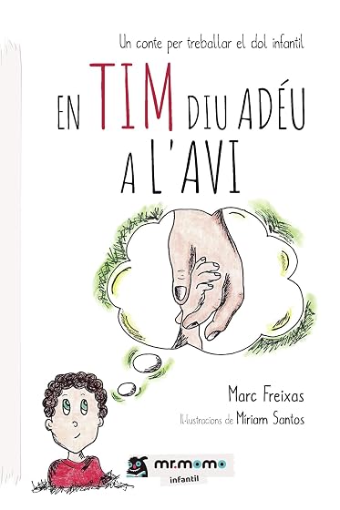 En Tim diu adéu a l avi