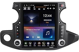 LINKSWELL GEN5 12.1 Inch Touchscreen Car Stereo for Jeep Wrangler Gladiator 2018-2021