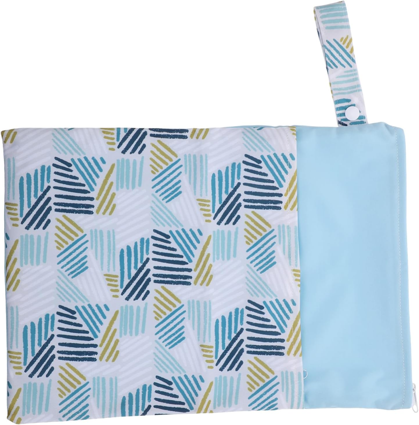 Storage Bag Multipurpose Diaper Holder Bag for Travel Office Hotel Hygiene Tampon Collect Pouch