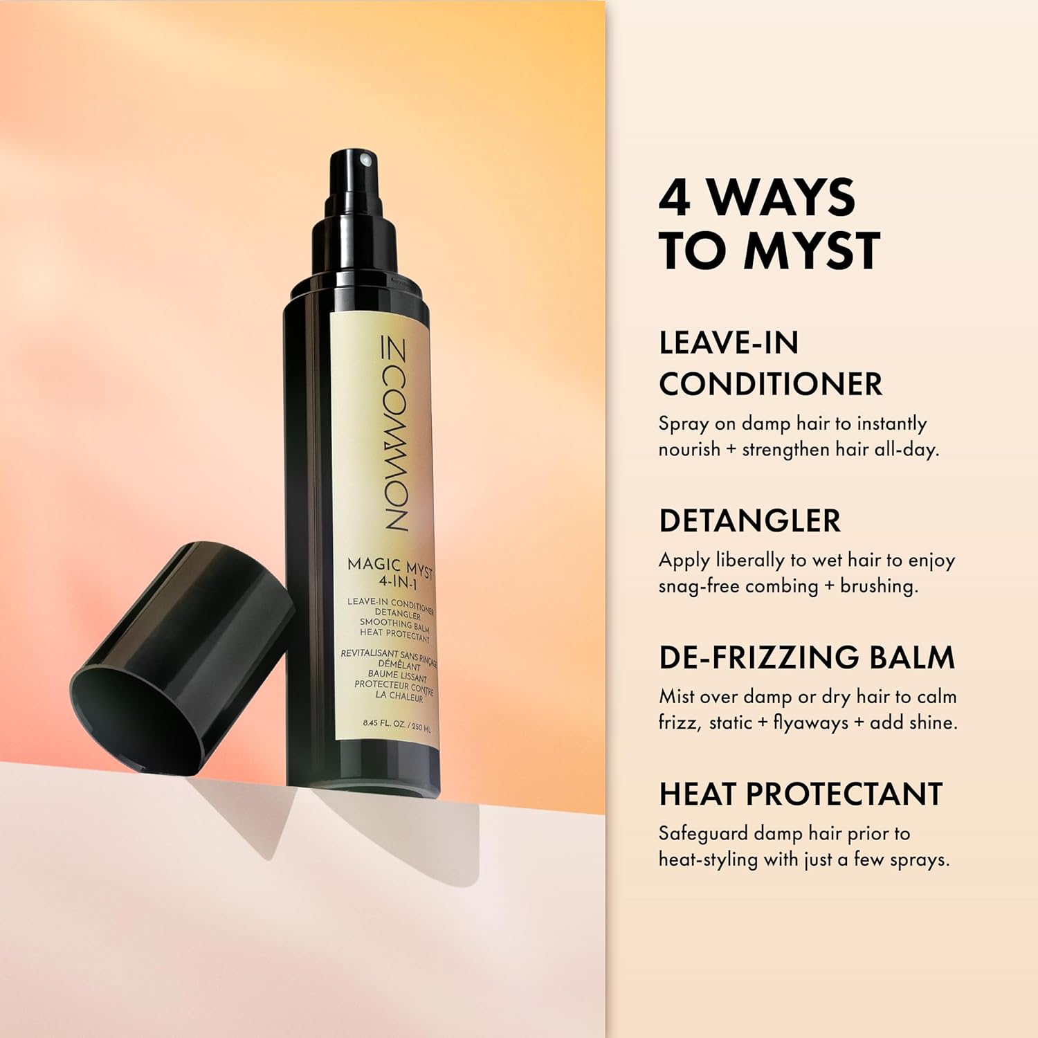 IN COMMON Magic Myst Universal Hair Elixir