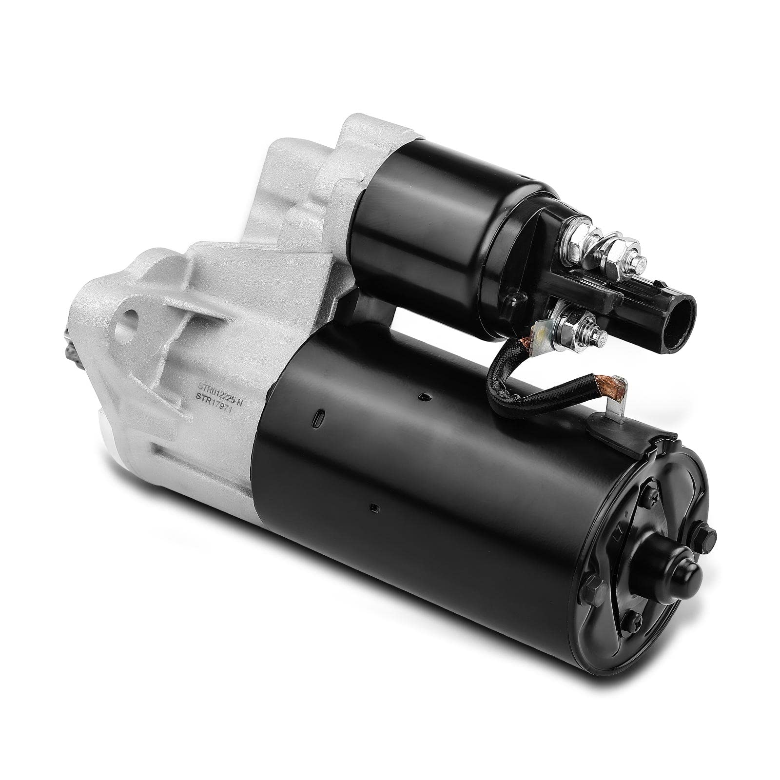 Frankberg Motor de arranque para automóvil 1,7 KW/12 V/10 dientes