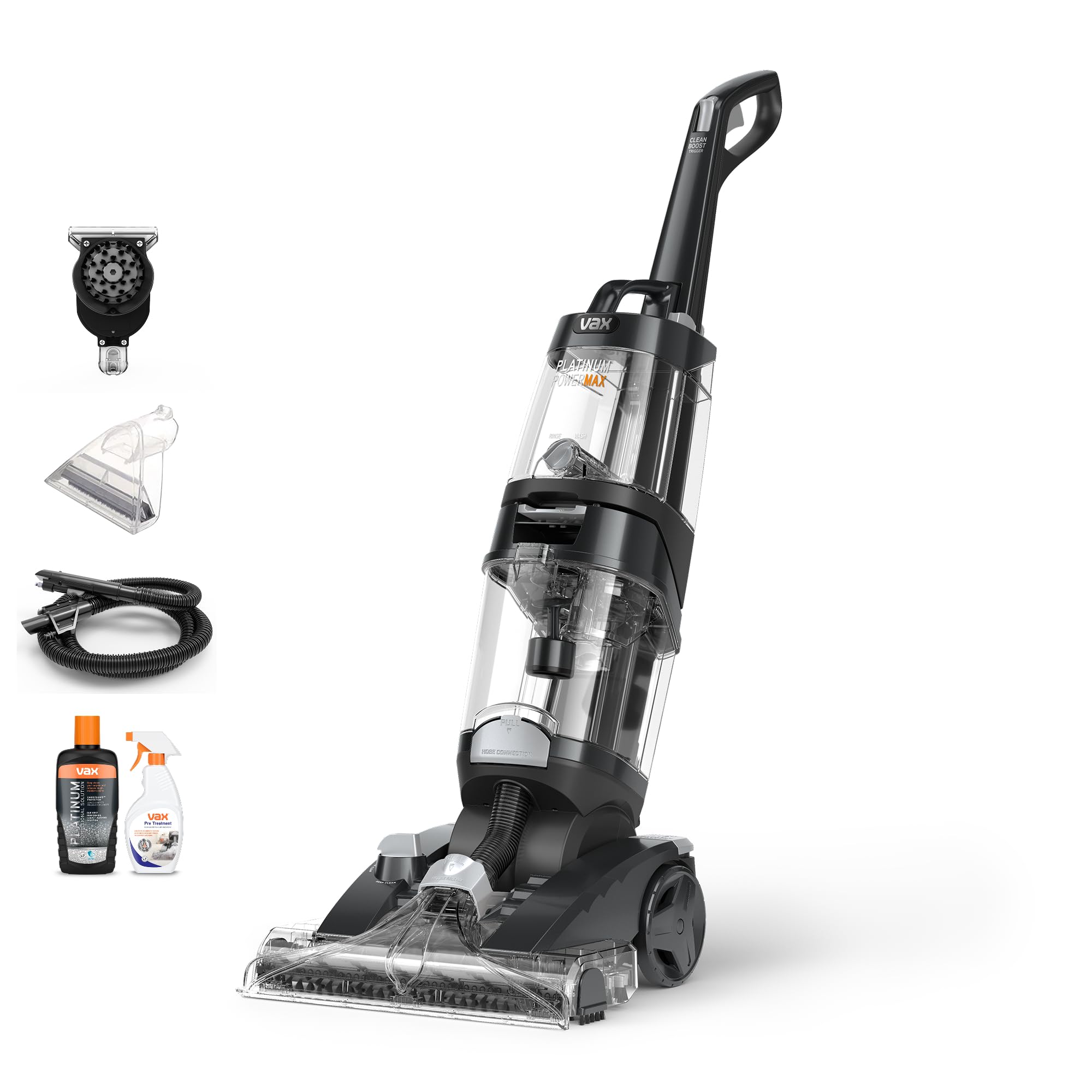 Vax Platinum Power Max Carpet Cleaner Machine, Rug, Upholstery