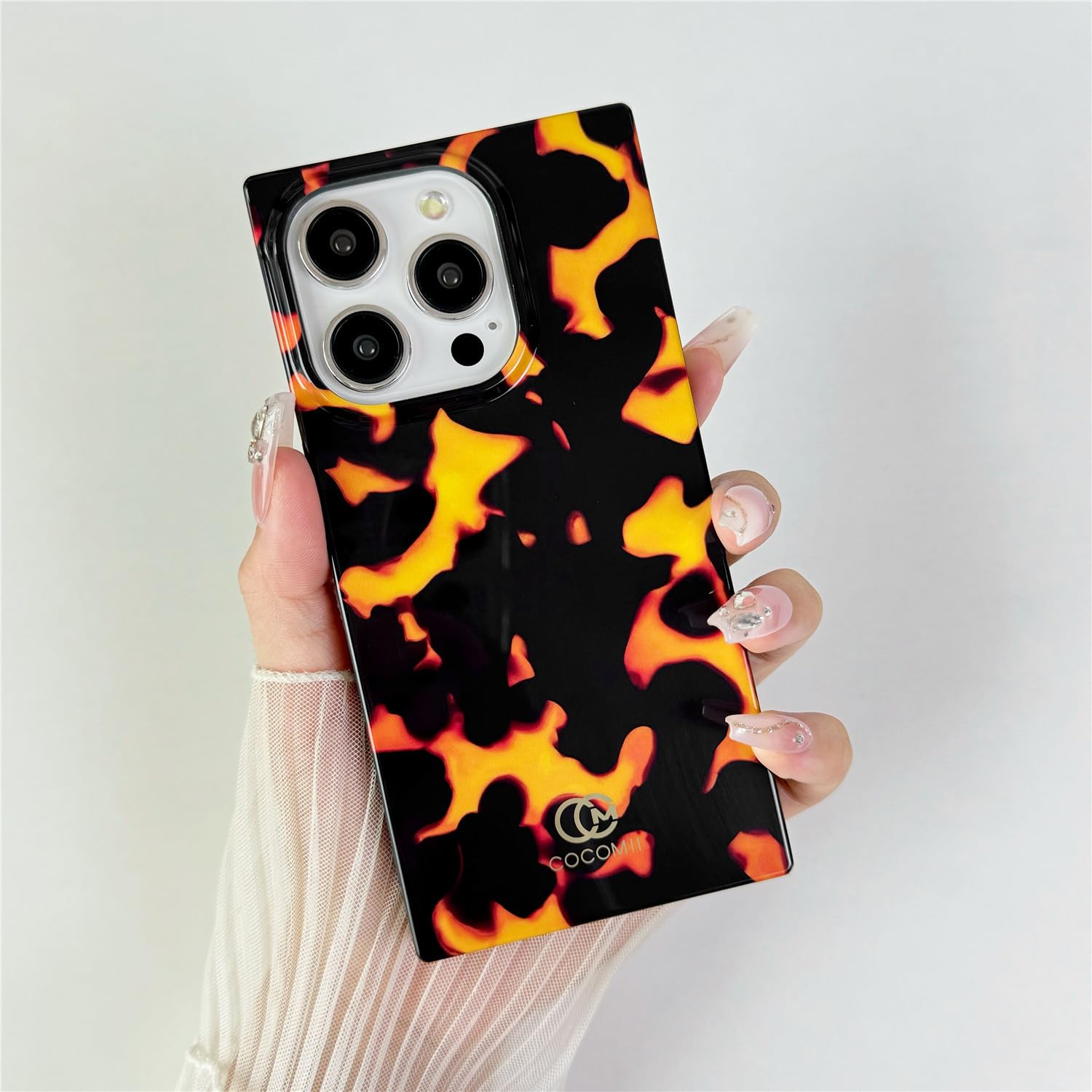 Amazon.com: Cocomii - Rectangle Case Compatible with iPhone