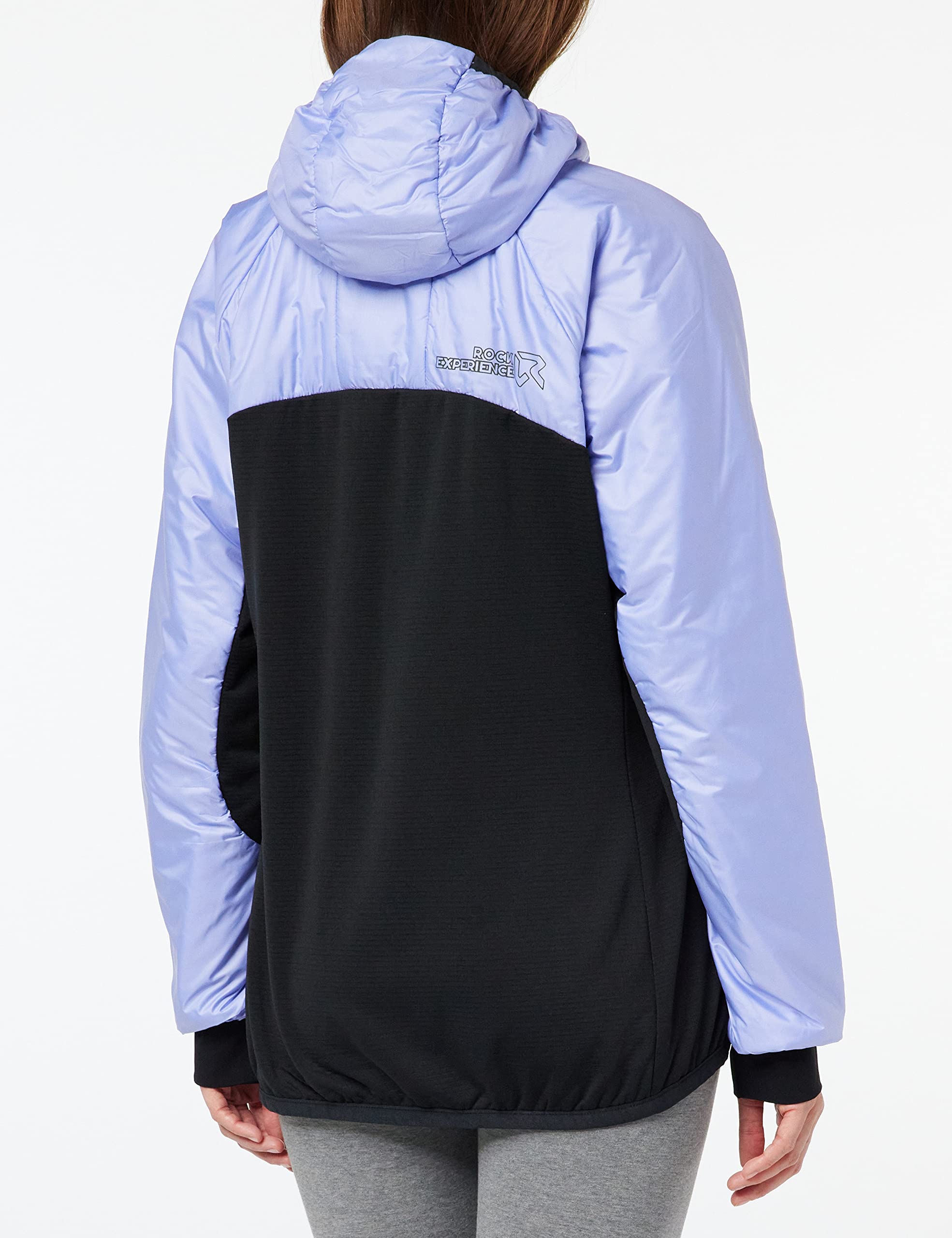 Rock Experience Wiseman Hybrid Giacca Donna