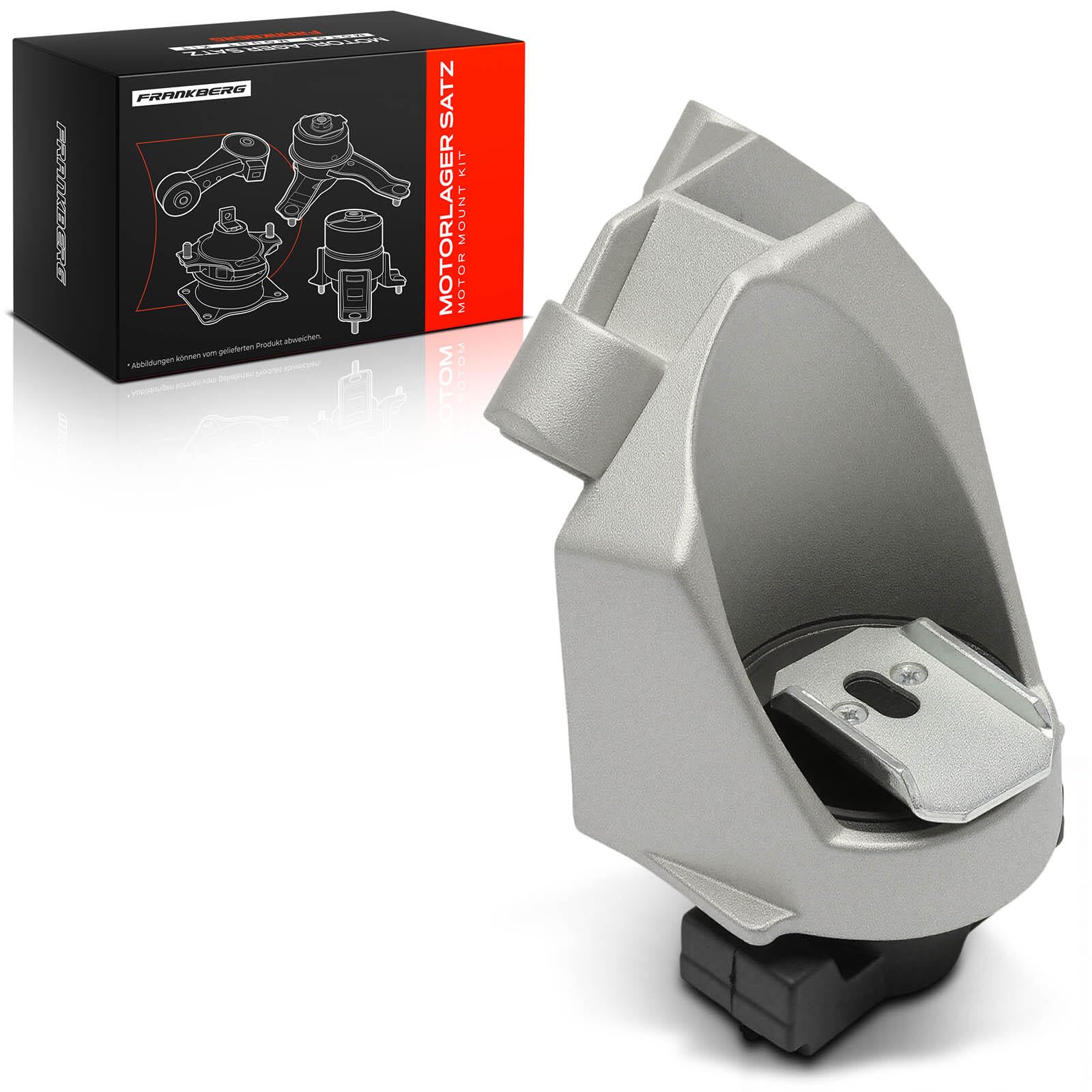 Frankberg Support moteur, palier moteur, support transmission