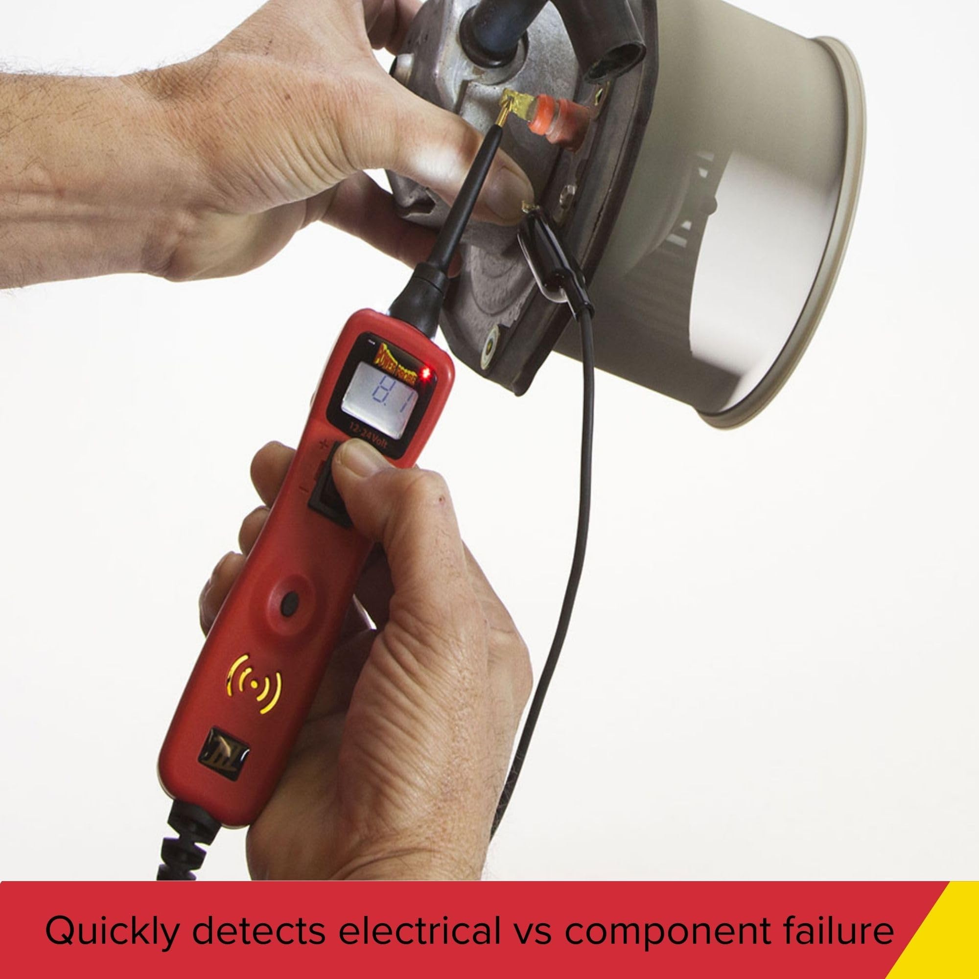 Snapklik.com : Power Probe Electrical Testing Kit