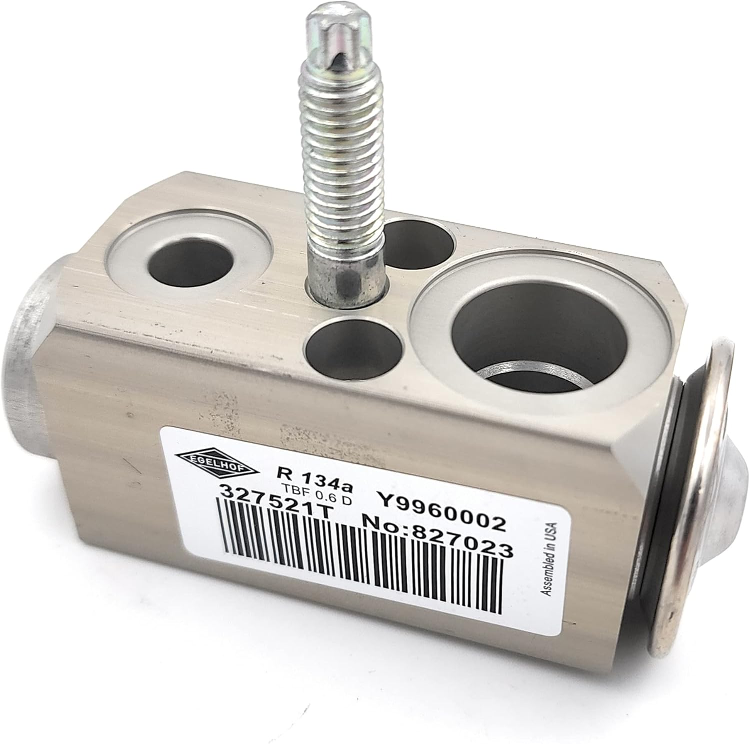 NEW Replacement A/C EXPANSION VALVE KIT GENUINE OEM 68164490AA for Caravan Town & Country