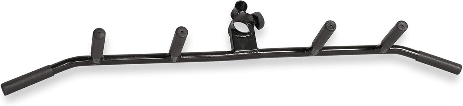 T-Bar landmine attachment for exercise machines